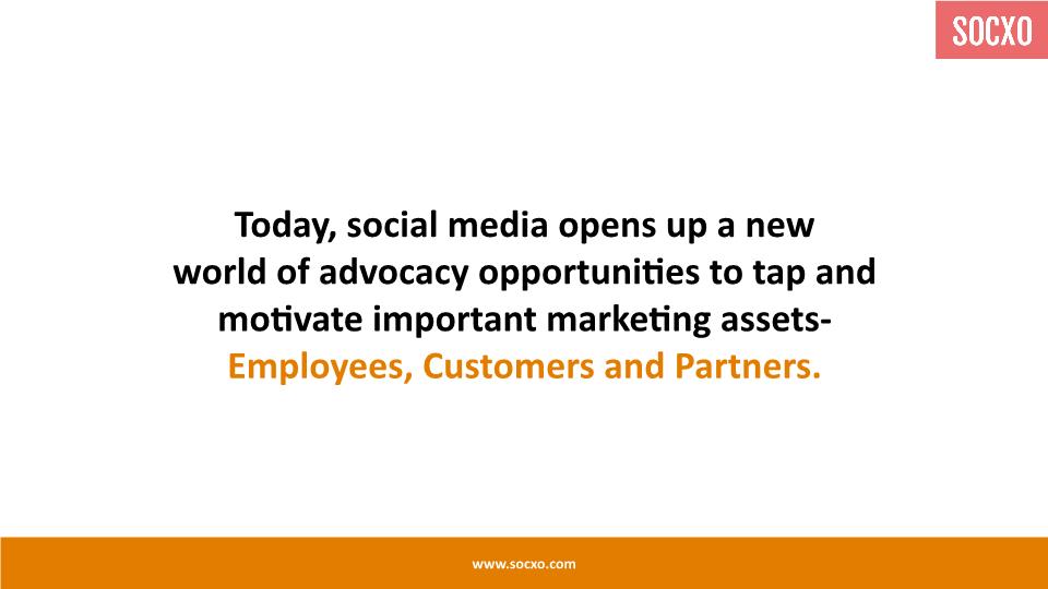 Social Media Advocacy Tools