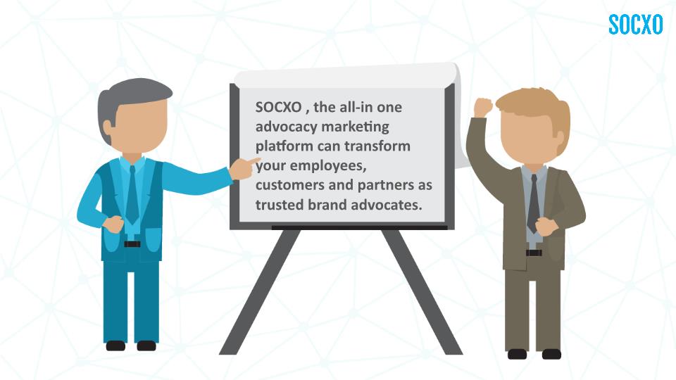 Advocacy Marketing Platform