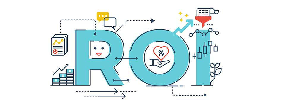 Drive ROI For Marketing