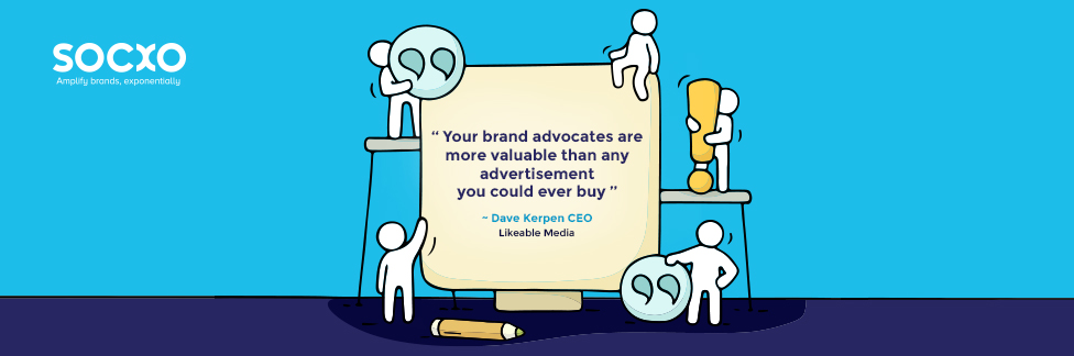 Brand Advocacy Values