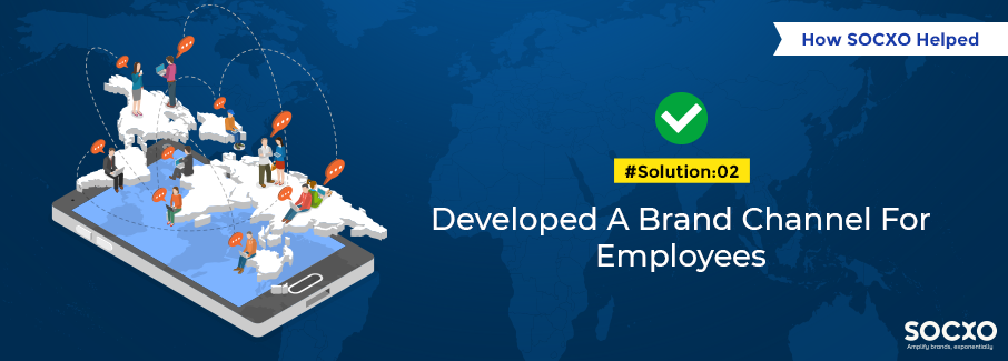 Employee Brand Channel Employee Brand Channel