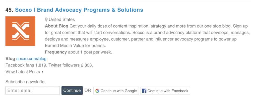 Brand Advocacy Programs Brand Advocacy Programs