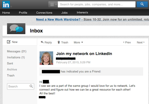 LinkedIn